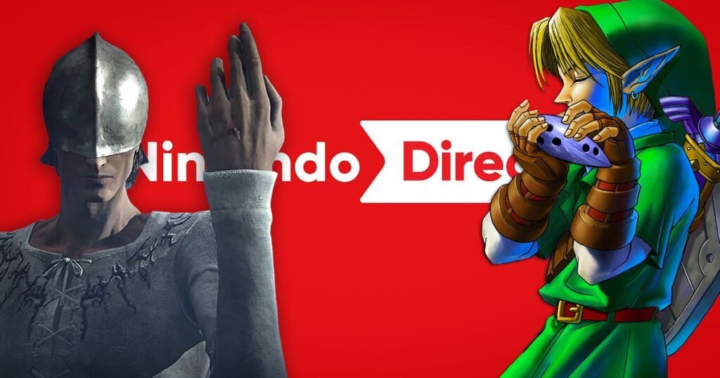 Nintendo Direct live report - all the news and announcements from the summer 2026 show