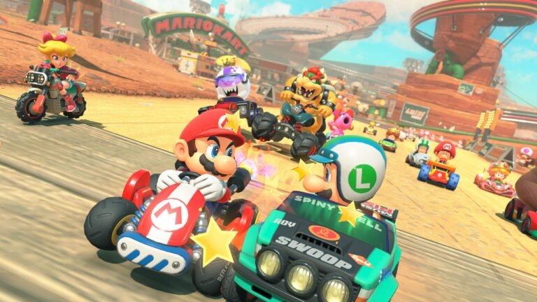 Nintendo Fans Can't Understand Why Mario Kart World Isn't Getting More Content