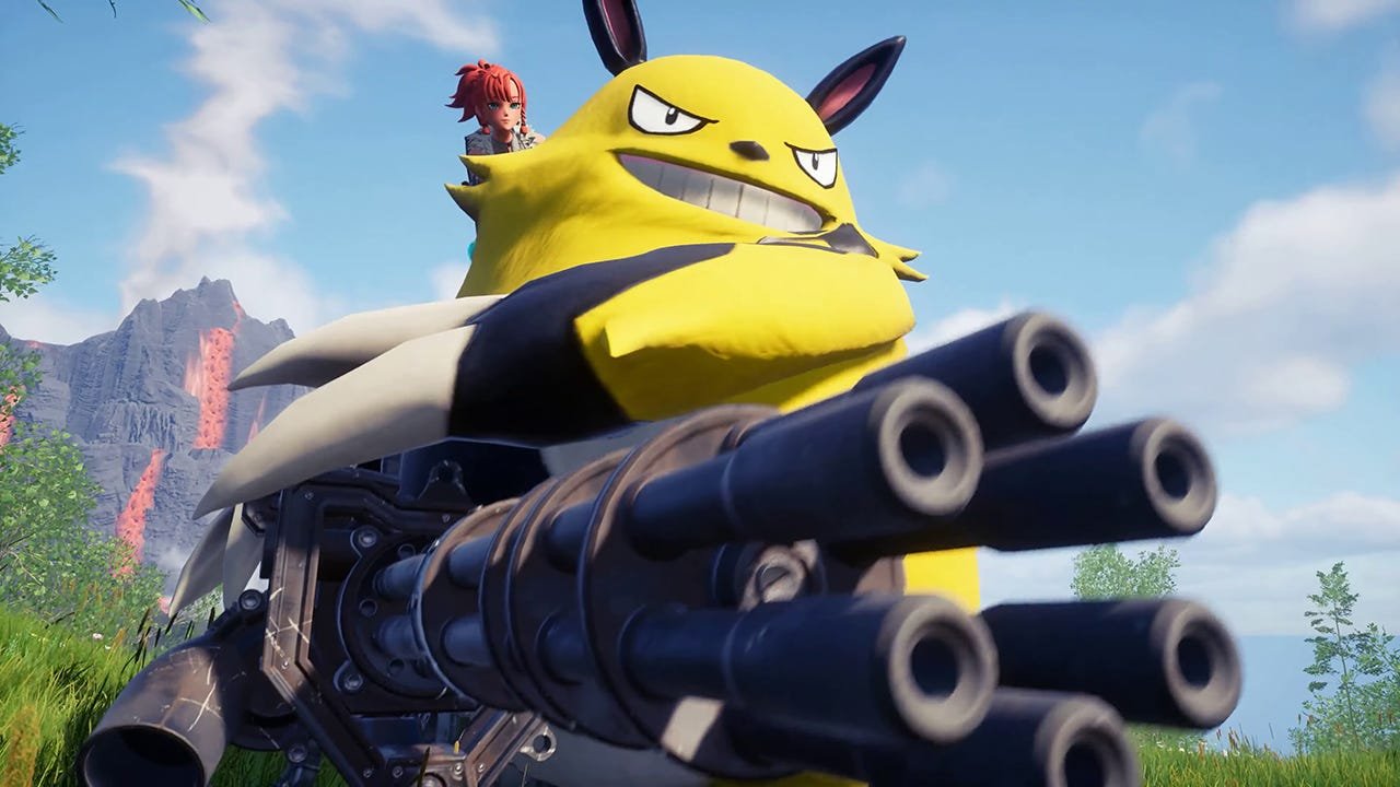 Nintendo May Only Win $30,000 Payout in Pokémon Legal Battle With Palworld Developer Pocketpair
