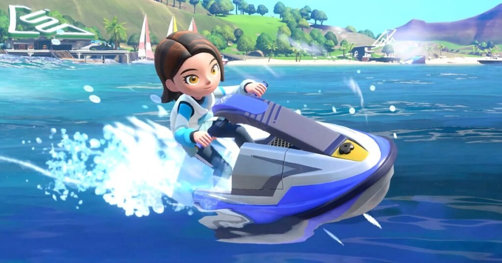 Nintendo Switch Sports Resort is whisking us back to Wuhu Island later this year, for boxing, bowling, skateboarding and more
