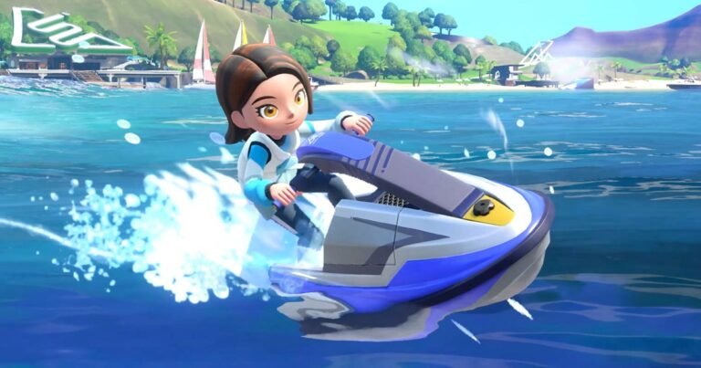 Nintendo Switch Sports Resort is whisking us back to Wuhu Island later this year, for boxing, bowling, skateboarding and more