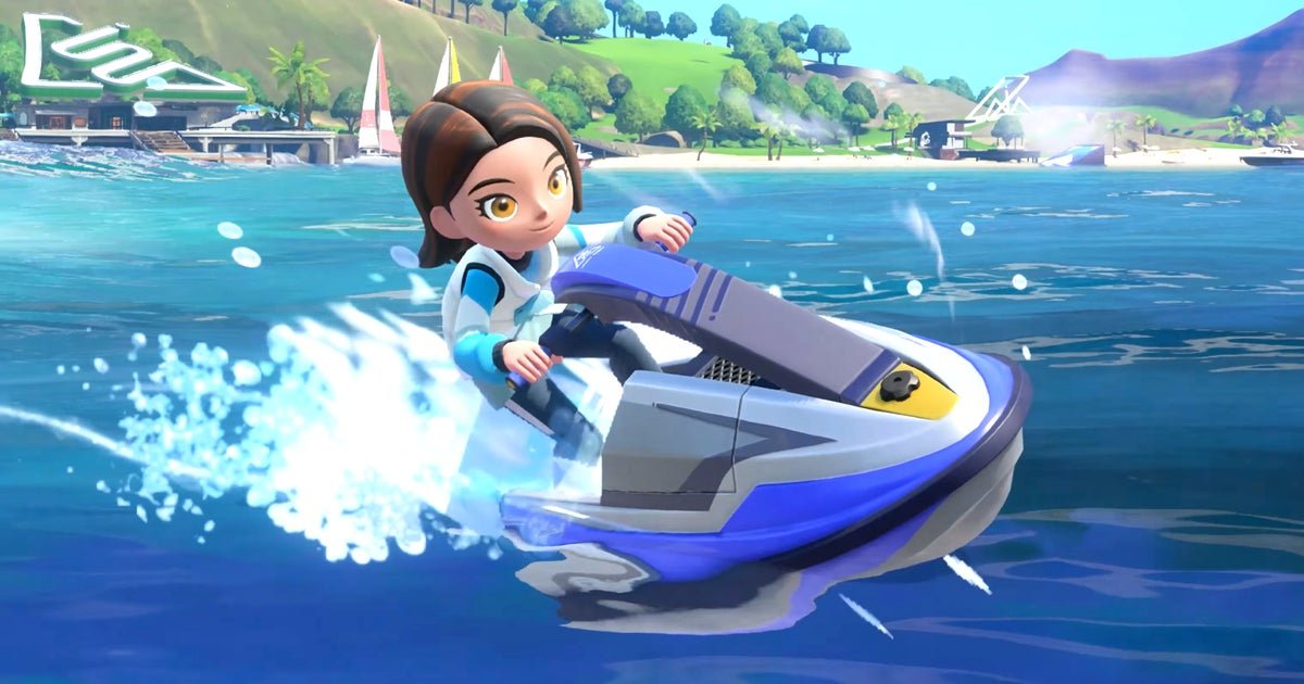 Nintendo Switch Sports Resort is whisking us back to Wuhu Island later this year, for boxing, bowling, skateboarding and more