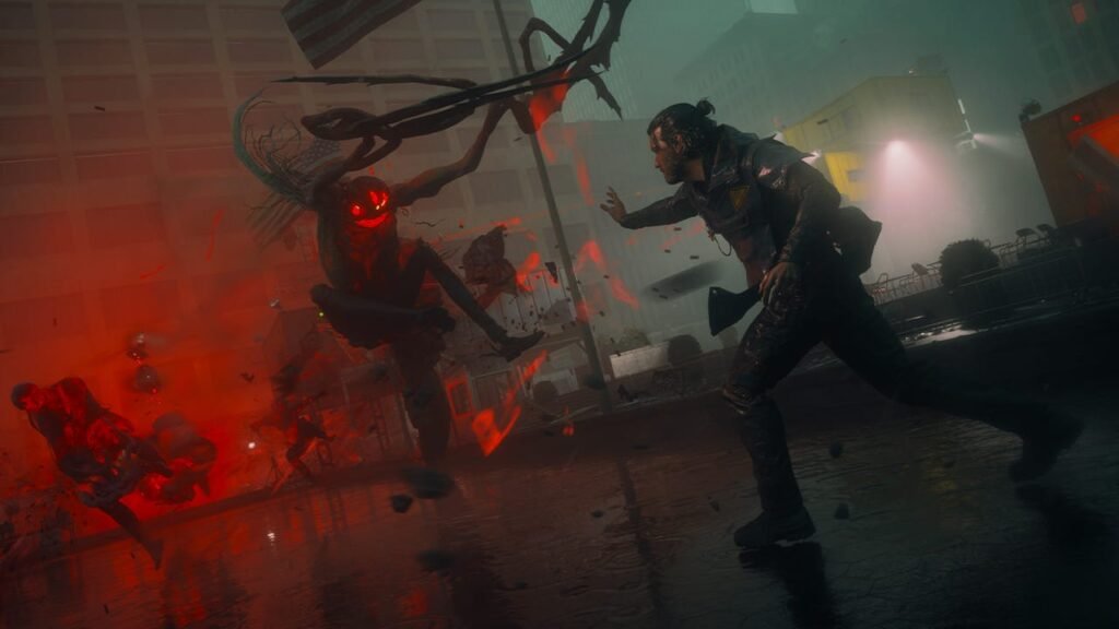 No Guns, No Problem for This Melee-Action Powerhouse
