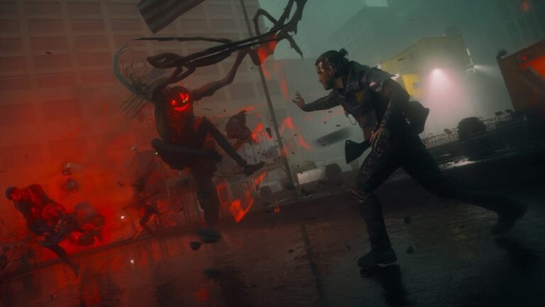 No Guns, No Problem for This Melee-Action Powerhouse