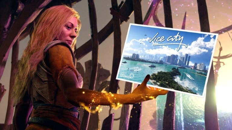 Now's The Perfect Time to Show Us Life Beyond GTA 6