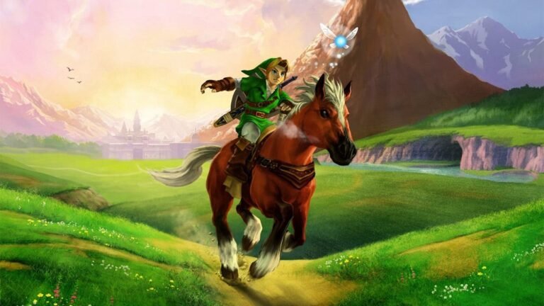 Ocarina of Time Remake Revealed
