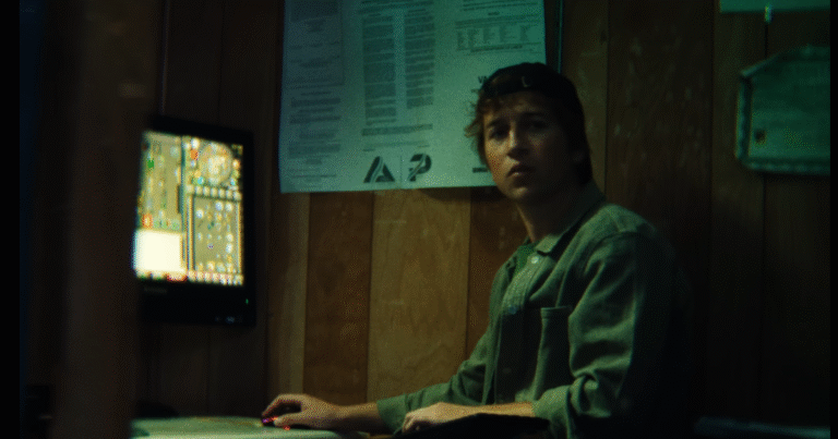 OldSchool RuneScape shows up in Phoebe Bridger's Lost Boys music video