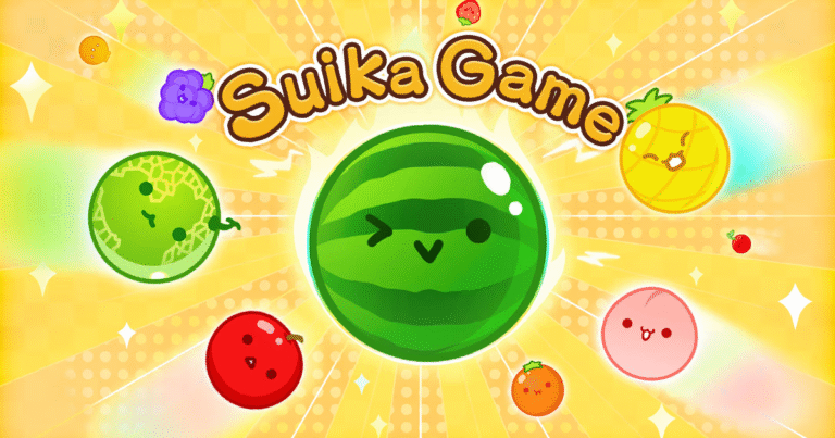 One of Switch's best puzzle games, Suika Game, is getting a PC release soon
