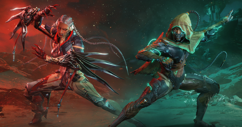 "Our players can swing different types of ways" - Warframe studio talks avoiding Protoframe burnout, and fending off fans' furious appetite for romance