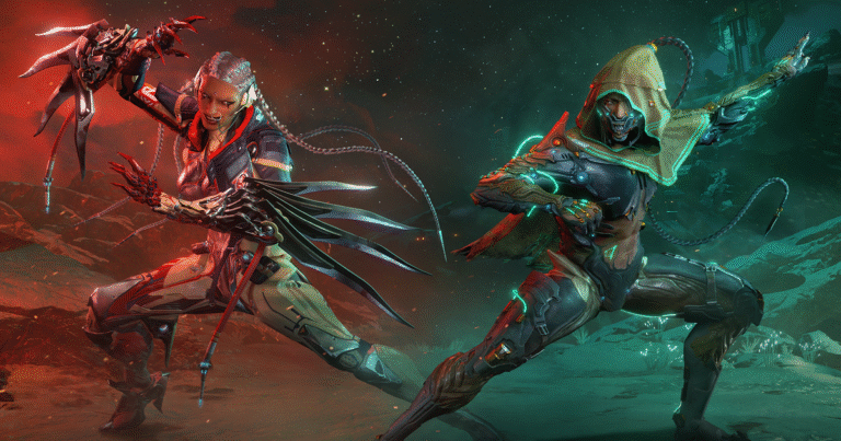 "Our players can swing different types of ways" - Warframe studio talks avoiding Protoframe burnout, and fending off fans' furious appetite for romance
