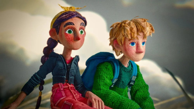 Out of Words Is an Artistic, Handmade Breath of Fresh Air