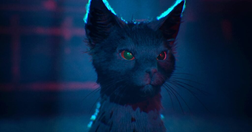 Patrice Désilets has unveiled 1666: Amsterdam, which includes with some very angry looking cats