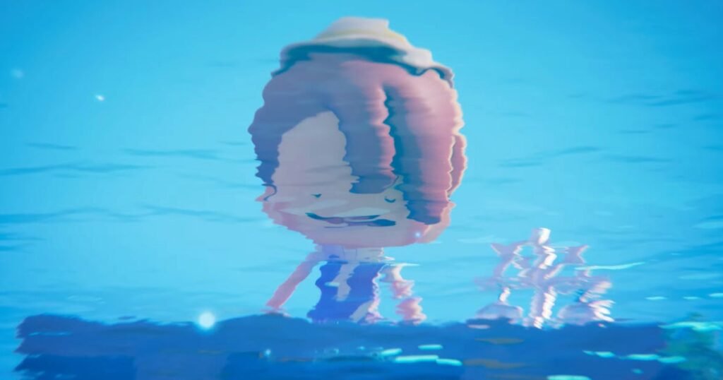 Pokémon Pokopia is diving beneath the waves in a free update and the first of three paid DLC releases out later this year