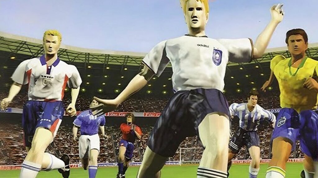 Revisiting International Superstar Soccer 64
