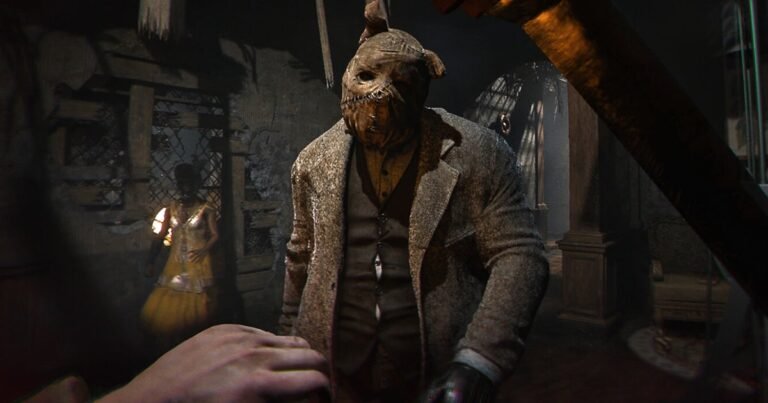 Saw's the latest movie to get the asymmetrical horror game treatment and it's coming from Silent Hill 2 remake studio Bloober Team