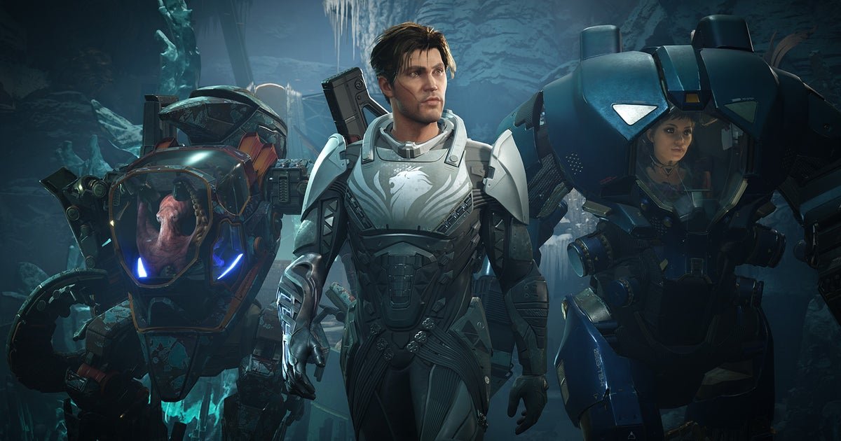 Sci-fi RPG Exodus even has a Mass Effect-like morality system, except it's not Paragon and Renegade but Paladin and Immortal