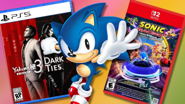 Sega Prime Day Deals Drop Popular Games to New Low Prices