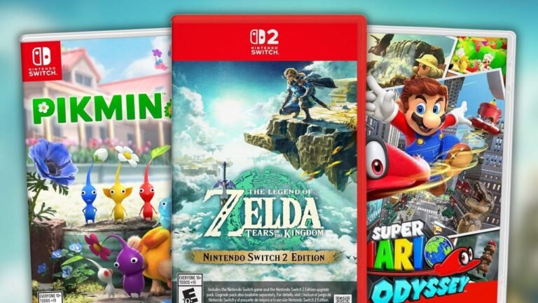 Select Nintendo Switch Games Are $20 Off at Amazon Just in Time for Prime Day
