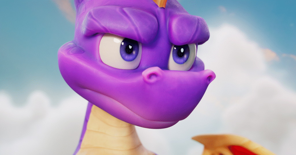 Spyro: A Realm Beyond exists only because of its "loud and consistent" community of fans