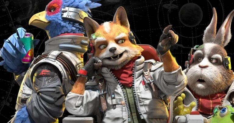 Star Fox free demo dropping today on Nintendo Switch 2
