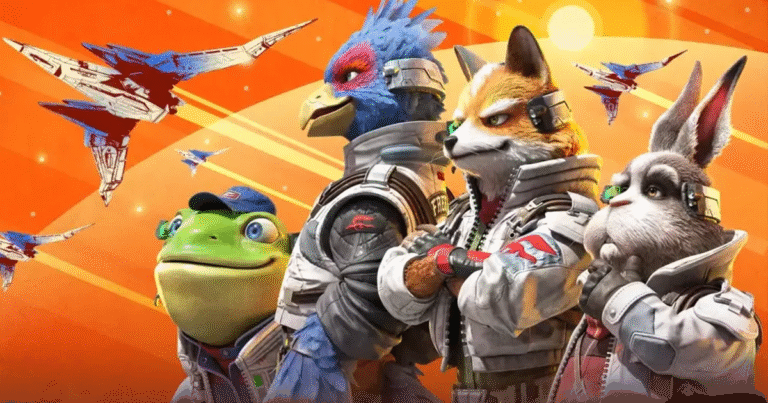 Star Fox review - the N64 classic gets a dazzling facelift