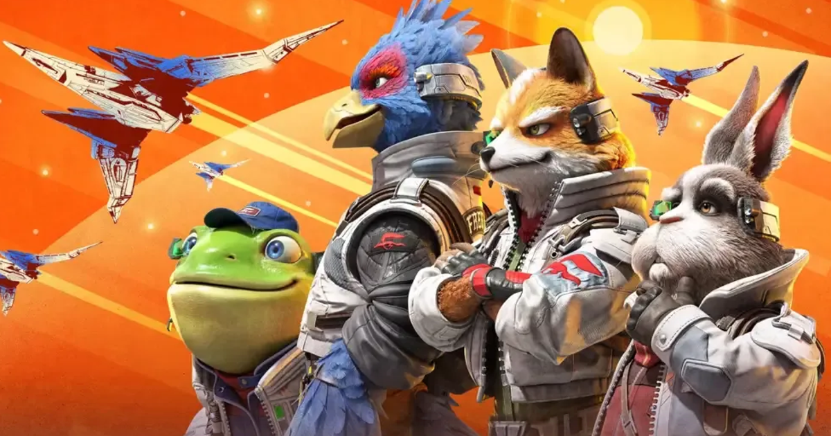 Star Fox review - the N64 classic gets a dazzling facelift
