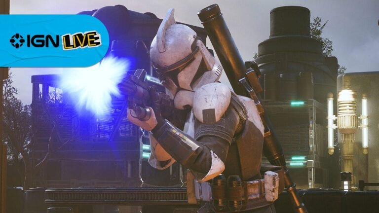 Star Wars: Zero Company Creators Talk Canon, Character Customization and More | IGN Live 2026