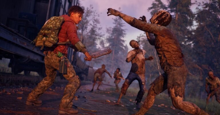 State of Decay 3 dev wanted the first gameplay trailer to show off how much higher the game's quality is, but promises deeper systems are still there