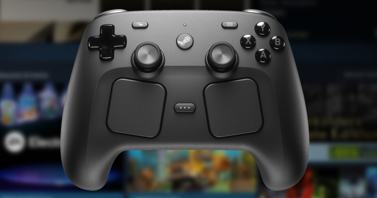 Steam Controller demand is so high Valve is changing reservation estimates, and some customers won't get theirs until 2027