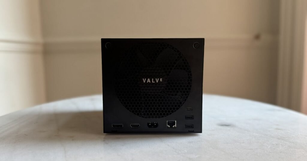Steam Machine: the big tech questions answered