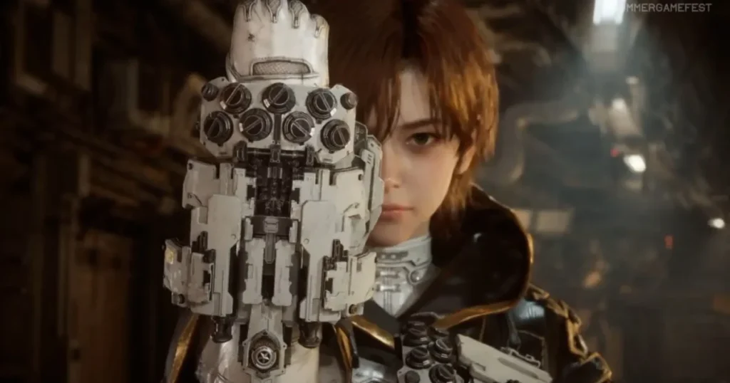 Stellar Blade Blood Rain takes a big swing with a Summer Game Fest reveal trailer