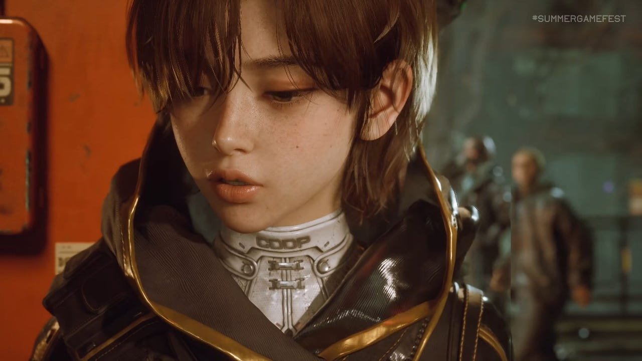 Stellar Blade Bloodrain Revealed With Debut Trailer