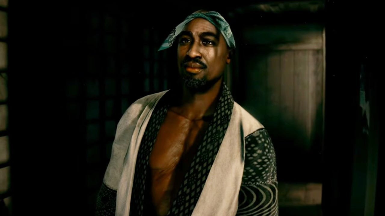 Stranger Than Heaven Release Date Revealed; Tupac Confirmed as a Character