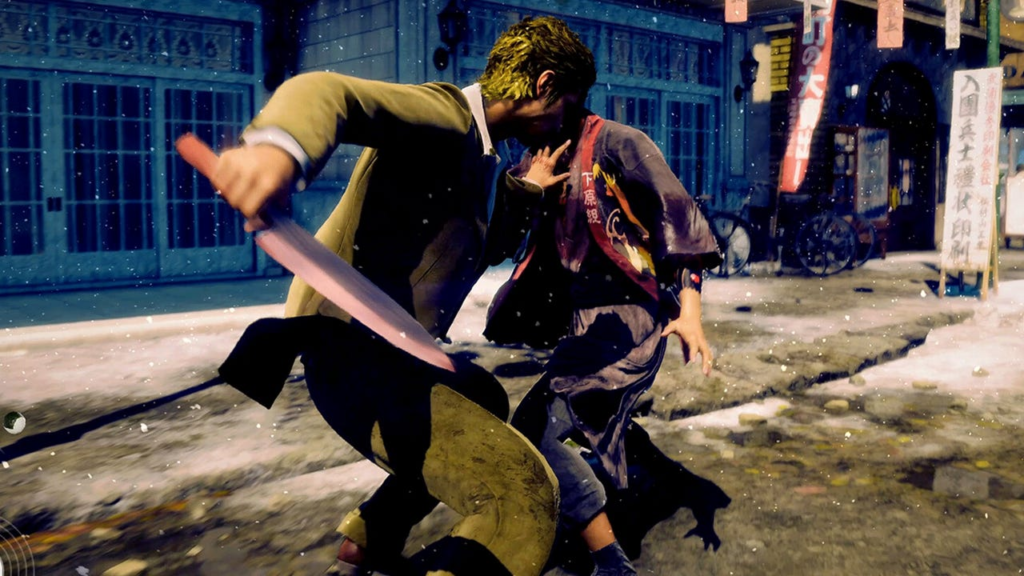 Stranger Than Heaven's Combat Will Challenge You Like A Souls Game