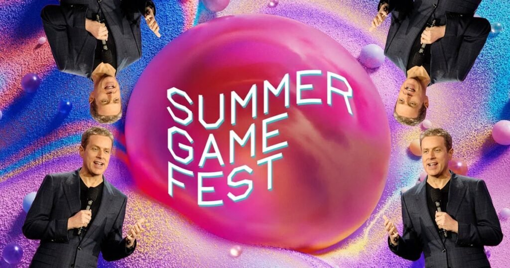 Summer Game Fest 2026 live report - all the news and announcements from Geoff Keighley's E3 but not E3 showcase