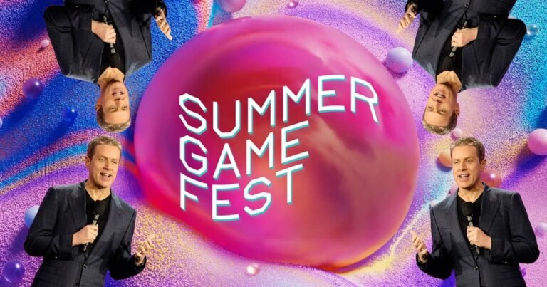 Summer Game Fest 2026 live report - all the news and announcements from Geoff Keighley's E3 but not E3 showcase