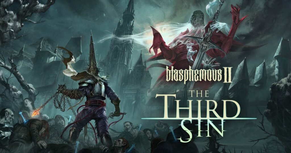 Surprise! Blasphemous 2: The Third Sin is a new - and free - expansion, and it's out now
