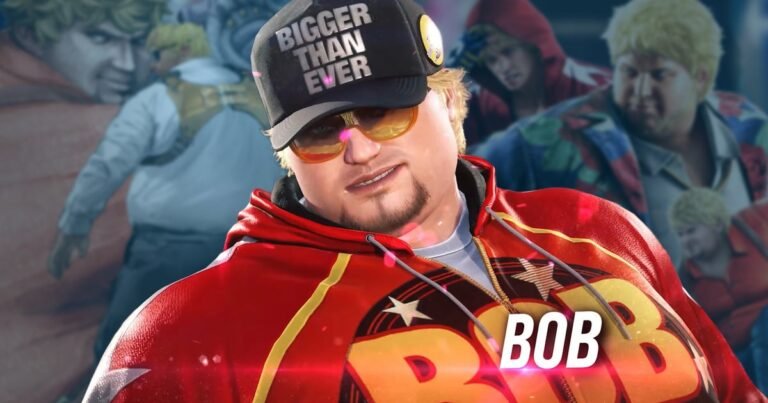 Tekken 8 is adding Bob to its roster and players seem pretty hyped, despite the fighting game's mounting struggles