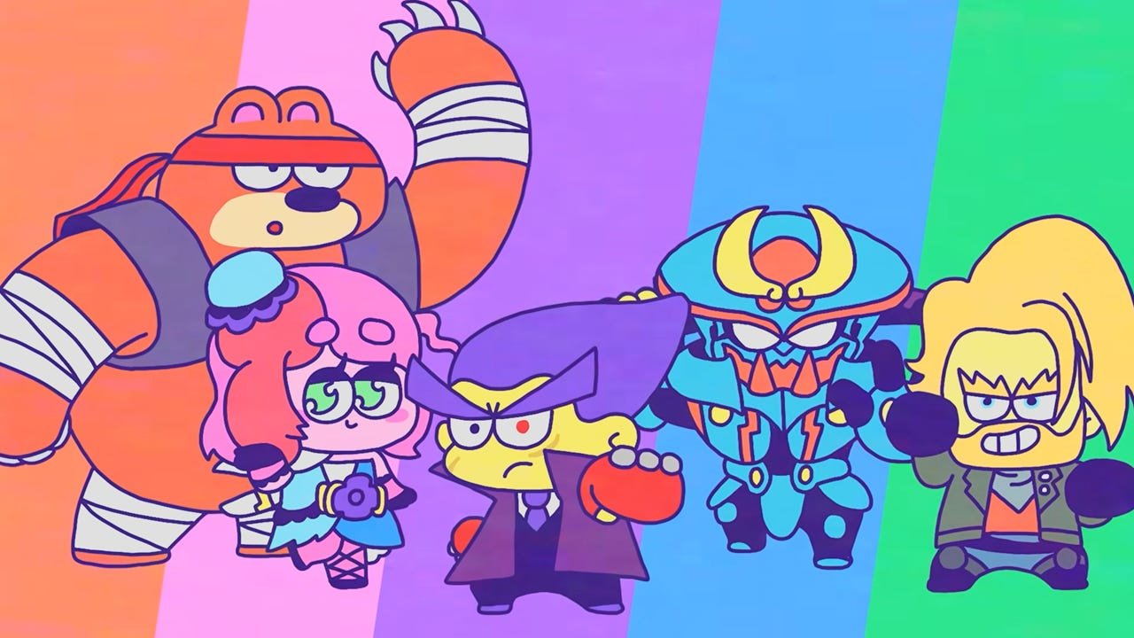 Tekken Cartoon Revealed by Bandai Namco