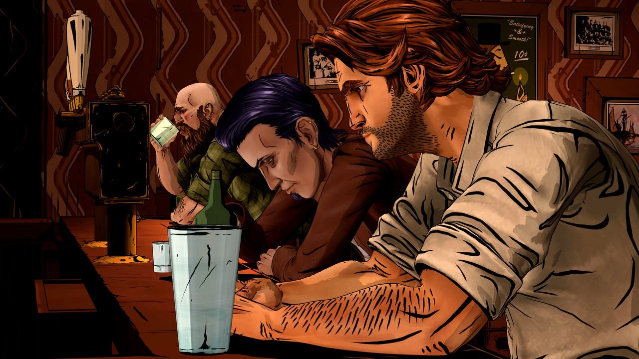 Telltale CEO Explains Why the Sequel's Taken So Long