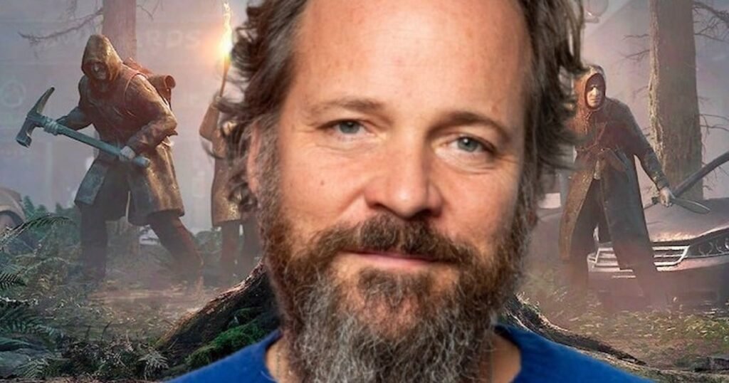 The Batman actor Peter Sarsgaard joins The Last of Us season three, and he'll play a character we haven't seen before