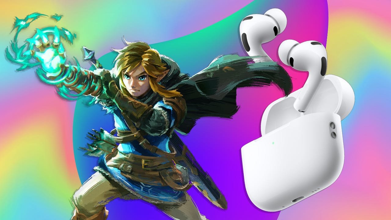 The Best Deals Today: AirPods Pro 3, Tears of the Kingdom Switch 2 Edition, Nioh 3, and More