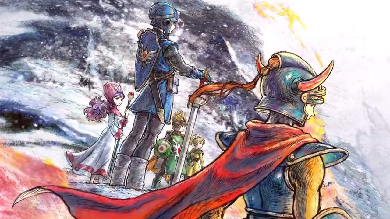 The Best Deals Today: Dragon Quest I & II HD-2D Remake, AirPods Pro 3, Silent Hill f, and More