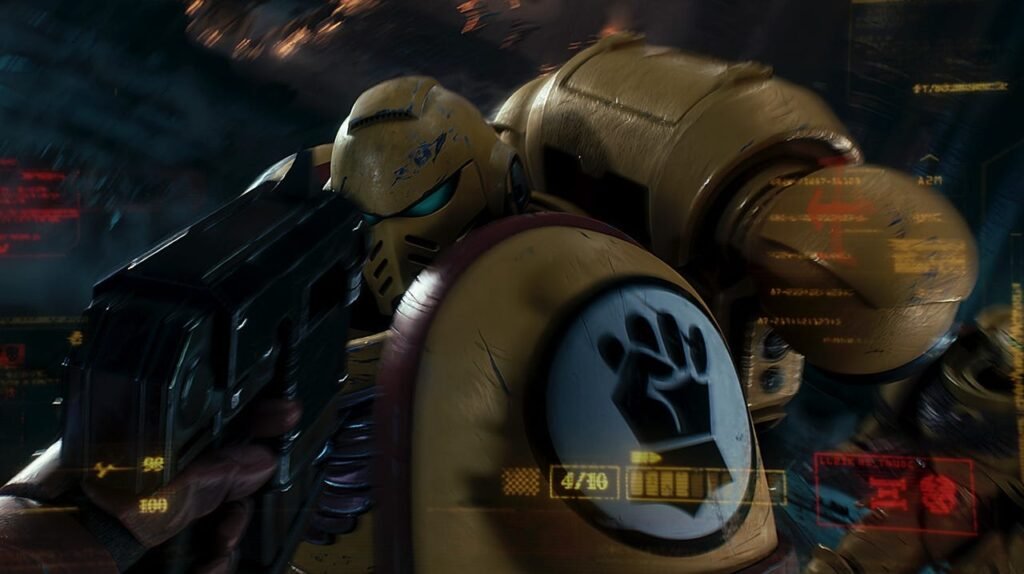 The Butcher's Nails Is the Most Violent Warhammer 40,000 Show Ever Made by Games Workshop