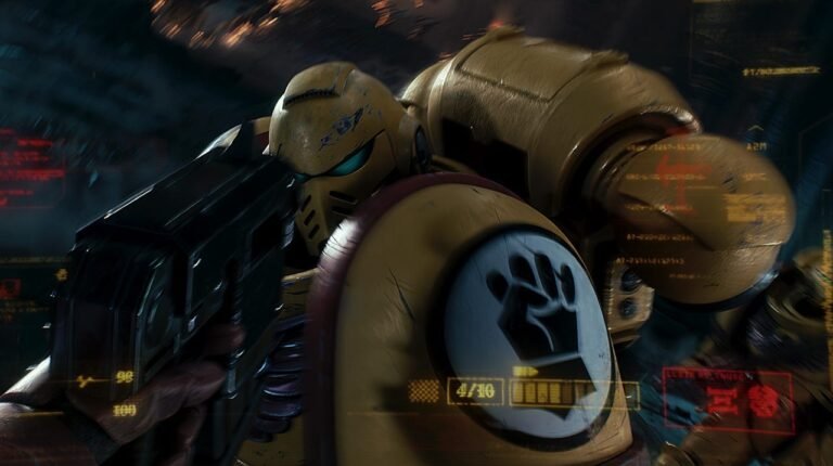 The Butcher's Nails Is the Most Violent Warhammer 40,000 Show Ever Made by Games Workshop