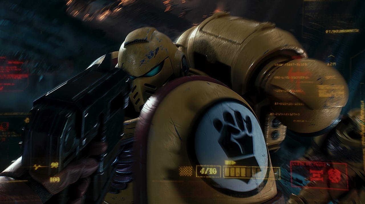 The Butcher's Nails Is the Most Violent Warhammer 40,000 Show Ever Made by Games Workshop
