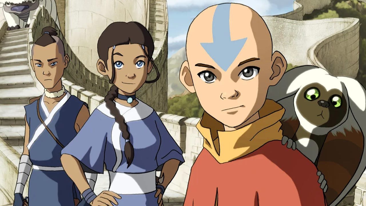 The Last Airbender AAA RPG Is Dead