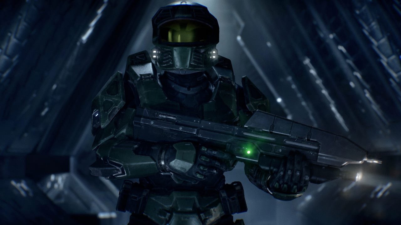 The Only Forever Game on Show This Summer Was Halo: Combat Evolved