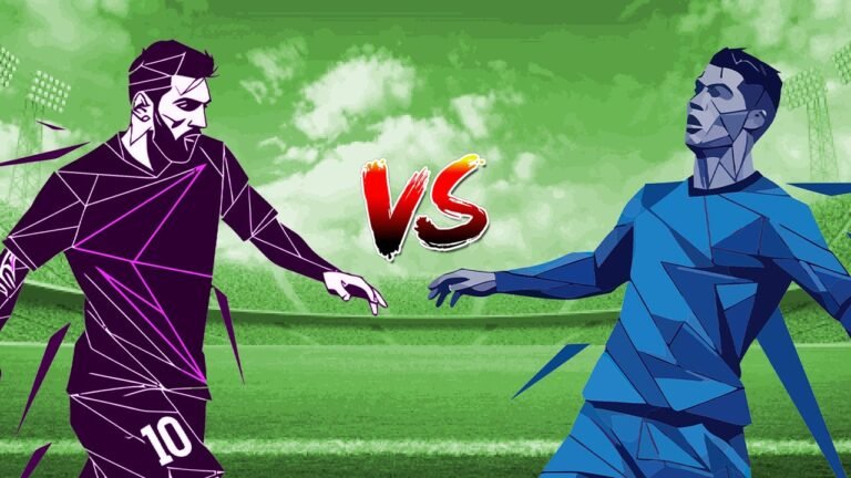 The Ronaldo vs. Messi Debate Settled