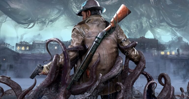 The Sinking City 2 arrives this August, and there's a demo you can play right now